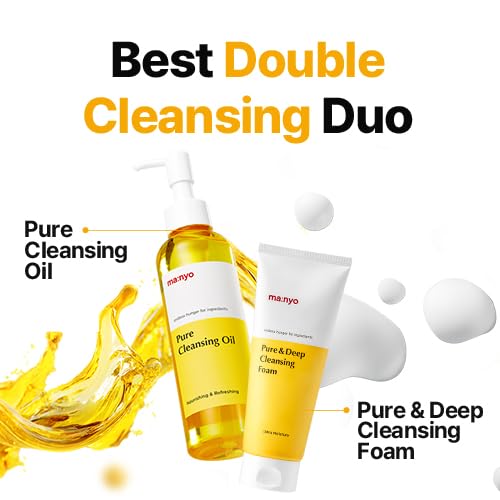MANYO Pure Cleansing Oil