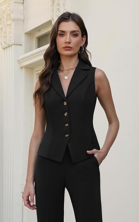 Agenlulu Women's 2 Piece Suits