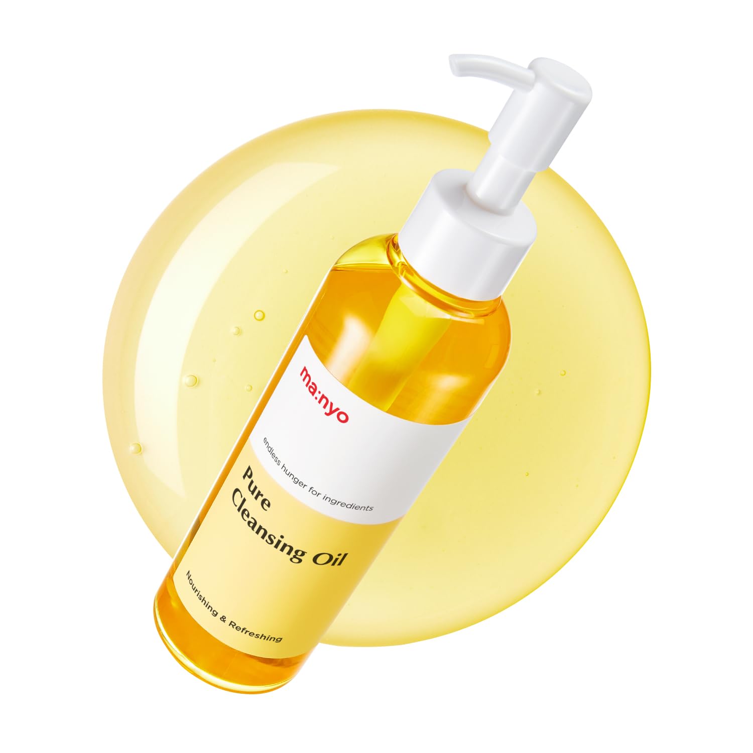 MANYO Pure Cleansing Oil