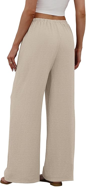 Sampeel Wide Leg Pants for Women