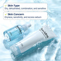 TORRIDEN Dive-in Low-molecular Hyaluronic Acid Serum + Facial Cleansing Foam