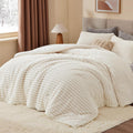 BEDELITE Fleece Queen Comforter Set