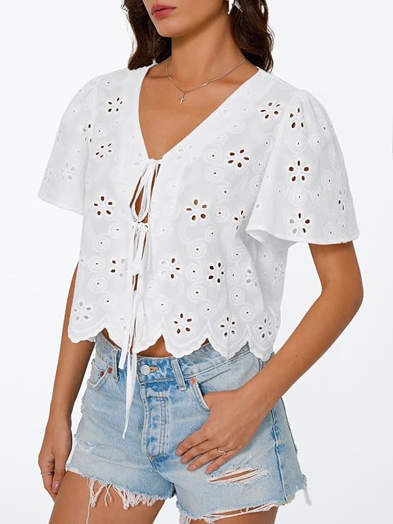 Womens Summer Tops