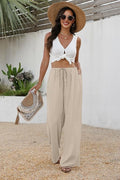 Sampeel Wide Leg Pants for Women