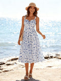 Scarlet Darkness Summer Dresses for Women